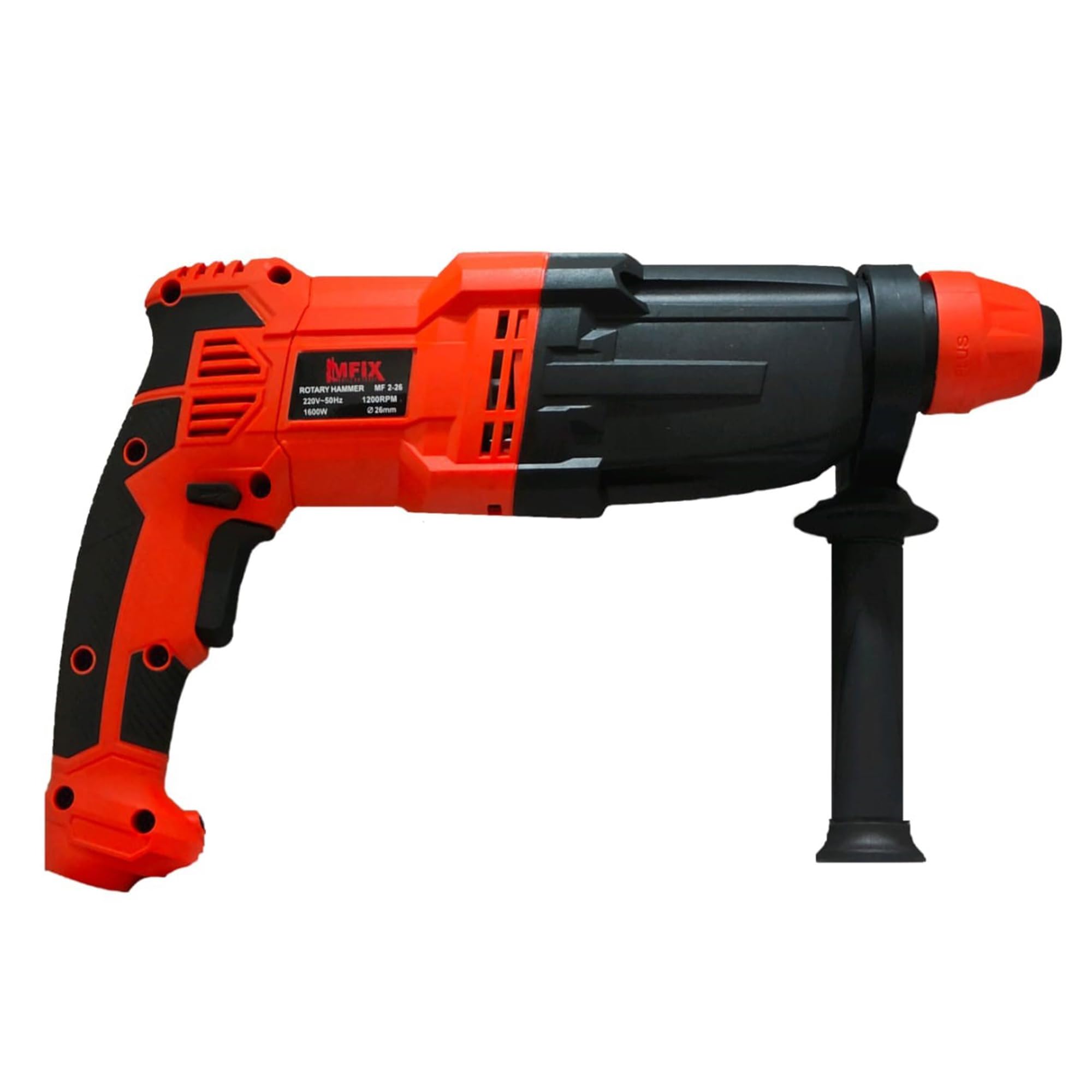 M-Fix MF 2-26 Rotary Hammer Drill : Amazon.in: Industrial & Scientific